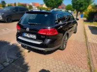 Gebraucht VW Passat Alltrack 177 PS (130 kW) 2014 Schwarz Kombi