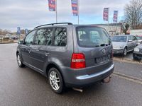 gebraucht VW Touran 2.0 EcoFuel GAS Benzin Klima AHK 8 Fachbe