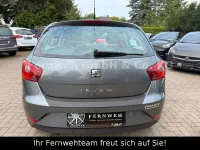 Gebraucht Seat Ibiza Reference 75 PS (55 kW) 2017 Grau Limousine