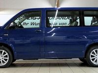 Gebraucht VW T6 150 PS (110 kW) 2016 Blau Van