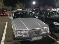 Gebraucht Volvo 760 143 PS (105 kW) 1991 Grau Limousine