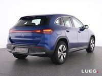 Gebraucht Mercedes EQA300 Progressive 167 kW (228 PS) 2024 Blau SUV
