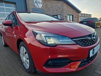Gebraucht Opel Astra 131 PS (96 kW) 2020 Rot Limousine