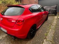 gebraucht Alfa Romeo Giulietta 1.8 TBi 16V TCT Quadrifoglio Verde...