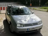 Gebraucht VW Golf IV Pacific 116 PS (85 kW) 2003 Grau Kombi