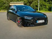 Gebraucht Audi A4 S-Line 204 PS (150 kW) 2025 Schwarz Limousine