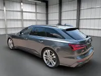 Gebraucht Audi S6 Sport 349 PS (256 kW) 2020 Grau Kombi