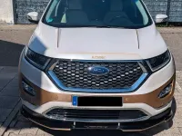 Gebraucht Ford Edge Vignale 209 PS (153 kW) 2017 Weiß SUV