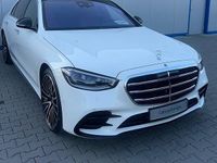 Gebraucht Mercedes S500 AMG line 435 PS (319 kW) 2022 Weiß Limousine
