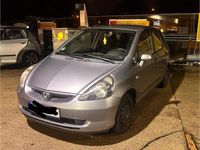 Gebraucht Honda Jazz 83 PS (61 kW) 2004 Silber Kleinwagen