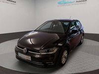 Gebraucht VW Polo Style 95 PS (69 kW) 2024 Deep black perleffekt (metallic) Limousine