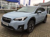 gebraucht Subaru XV 1.6i Lineartronic Exclusive Anhängerkupplung