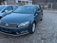 Gebraucht VW Passat Comfortline 160 PS (117 kW) 2011 Grau Kombi
