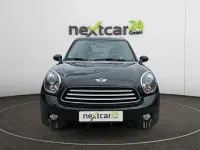Gebraucht Mini Cooper D Countryman 111 PS (81 kW) 2013 Schwarz (absolute black) SUV