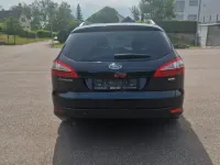 Gebraucht Ford Mondeo 140 PS (102 kW) 2008 Schwarz Kombi