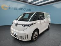 Gebraucht VW ID. Buzz 250 kW (340 PS) 2025 Weiß Van / Kleinbus