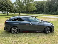 Gebraucht Kia ProCeed 200 PS (147 kW) 2021 Grau Kombi