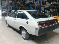 Gebraucht Renault 15 60 PS (44 kW) 1976 Weiß Coupé