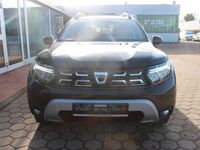 gebraucht Dacia Duster II Extreme*1HAND*AUTOMATIK*LEDER*LED*NAVI