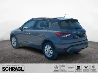 Neu Seat Arona Style 116 PS (85 kW) 2026 Graphengrau/dach schwarz SUV