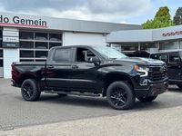Neu Chevrolet Silverado LT 426 PS (313 kW) 2025 Schwarz SUV