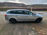 Gebraucht Ford Mondeo 2010 Grau Kombi