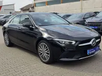 Gebraucht Mercedes CLA250 224 PS (164 kW) 2023 Nachtschwarz  unilack Coupé
