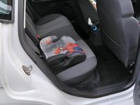 Gebraucht Seat Leon 84 PS (61 kW) 2009 Weiß Kleinwagen