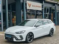 Gebraucht Cupra Leon 150 PS (110 kW) 2025 Weiß Limousine