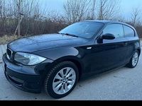 Gebraucht BMW 118 Coupé 143 PS (105 kW) 2007 Schwarz Coupé