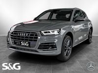 Gebraucht Audi Q5 Ambiente 286 PS (210 kW) 2020 Quantumgrau SUV
