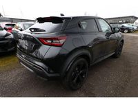 Neu Nissan Juke 360º 114 PS (83 kW) 2025 Schwarz SUV