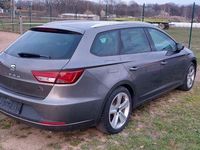 gebraucht Seat Leon ST 2.0 TDI 135kW Start&Stop FR DSG