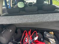 Gebraucht Nissan Note 110 PS (80 kW) 2006 Blau Kleinwagen