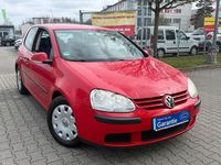 Gebraucht VW Golf IV Trendline 75 PS (55 kW) 2006 Rot Limousine