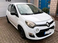 Gebraucht Renault Twingo 75 PS (55 kW) 2012 Weiß Kleinwagen