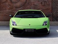 Second-hand Lamborghini Gallardo 570 CP (419 kW) 2012 Verde Coupe