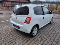 Gebraucht Renault Twingo Night&Day 75 PS (55 kW) 2011 Weiß Kleinwagen