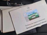 Gebraucht Mercedes E290 129 PS (94 kW) 1998 Silber Limousine