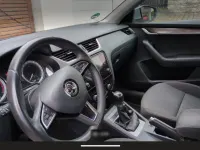 Gebraucht Skoda Octavia 116 PS (85 kW) 2019 Silber Limousine