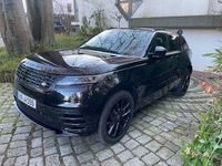 Gebraucht Land Rover Range Rover Velar SE Dynamic 300 PS (220 kW) 2025 Schwarz SUV