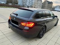 gebraucht BMW 520 F11 d (Vfl) M Paket Head Up Pano Individual