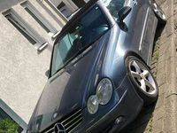 gebraucht Mercedes CLK240 Avantgarde