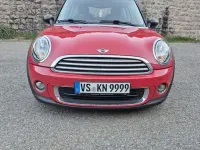 Occasion Mini ONE 98 PK (72 kW) 2011 Rood Hatchback