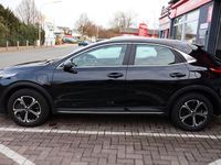 Gebraucht Kia XCeed Vision 105 PS (77 kW) 2022 Schwarz SUV