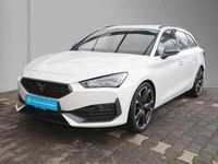 Gebraucht Cupra Leon VZ1 245 PS (180 kW) 2024 "candy" weiss Kombi
