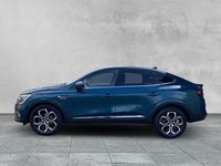 Second-hand Renault Arkana Techno 140 CP (102 kW) 2023 Albastru SUV