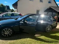 Gebraucht Mercedes E300 245 PS (180 kW) 2019 Schwarz Kombi