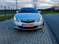 gebraucht Opel Astra kombi privat