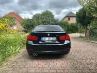 Gebraucht BMW 330 Performance 325 PS (239 kW) 2014 Schwarz Limousine